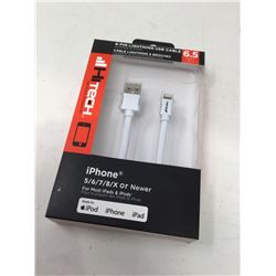 8 Pin Lightening USB Cable for Iphone