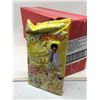 Image 1 : Case of PopShow Microwave Popcorn- Vanilla Cream (25 x 80g)