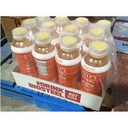 Case of Bio Steel- Orange