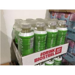 Case of Bio Steel- Lemon Lime