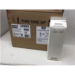 Jones Soda Root Beer Syrup (12 x 720ml)