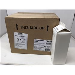 Jones Soda Strawberry Lime Syrup (12 x 720ml)