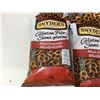 Image 1 : Lot of Snyders Mini Pretzels (6 x 220g)