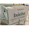 Image 1 : Bucha Grapefruit Sage (12 x 16oz)