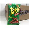 Image 2 : Case of Takis Crunchy Fajitas