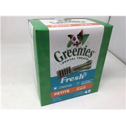 Greenies Fresh- Petite Dog