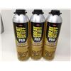 Image 1 : Great Stuff Pro Foam Adhesive (3 x 751g)