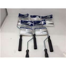 Simms Time Trimmer High Density Roller- for Smooth Surface (5ct)