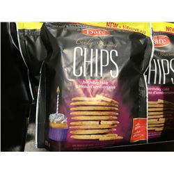 Case of Dare Cookie Chips- Birthday Cake