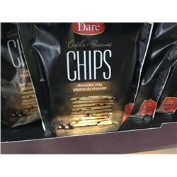 Case of Dare Cookie Chips- Chocolate Chip