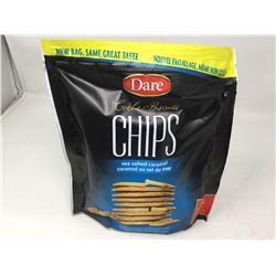 Case of Dare Cookie Chips- Sea Salted Caramel