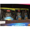 Image 2 : Case of Dare Cookie Chips- Sea Salted Caramel