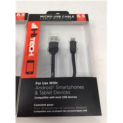 Micro USB Cable for Tablet Devices