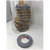Image 2 : Lot of 1 inch Duct Tape (12ct)