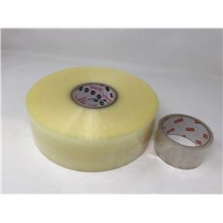 Large Roll of Packing Tape