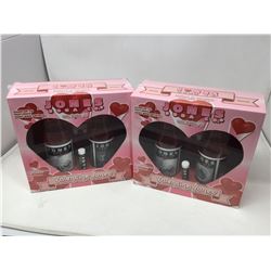 Lot of Jones Soda Valentines Limited Edition (2pks)