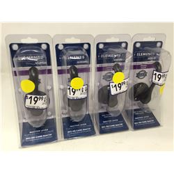 Lot of Elements Inactive Door Levers