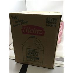 Heinz White Vinegar (2 x 5L)