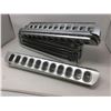 Image 1 : Lot of Stainless Steel Feeders