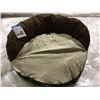 Image 2 : Dreamland Dog Bed- with Removable Cover