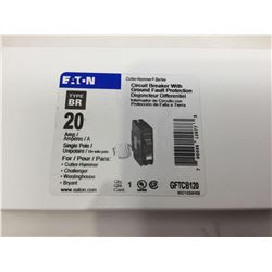 Eaton Circuit Breaker with Groud Fault Protection