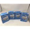 Image 1 : Lot of 4 x 4 60 W LED Bulbs