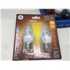 Image 1 : Case Lot of 4 x 2 Relax HD LED softlight bulbs