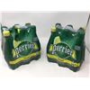 Image 1 : Lot of 2 x 12 x 500ml Perrier Lemon