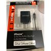 Image 1 : NEW iPhone Wall Charger Set