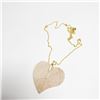 Image 3 : Natural Leaf 20" Necklace, Suggested Retail Value $60