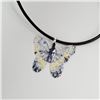 Image 1 : Natural Leaf 18" Necklace, Suggested Retail Value $60