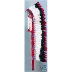 Single Trailer Headdress