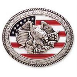 Freedom Pride Buckle