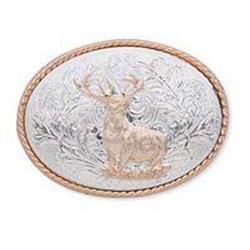 Elk Buckle
