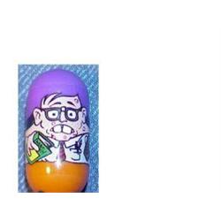 Mighty Beanz Series 63