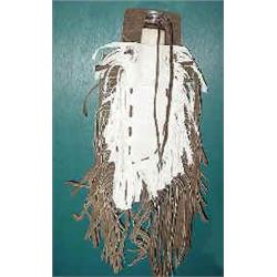 Hand Made Sheaths with Knife