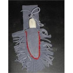Hand Made Sheaths with Knife