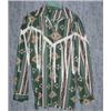 Image 1 : Native American  Ribbon Shirt's