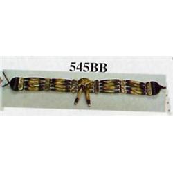 Native American (type) Chokers
