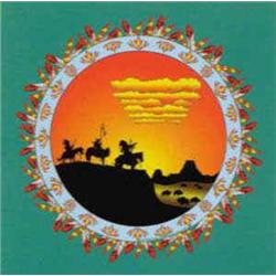 Native American Sothwest Bandana