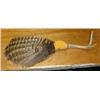 Image 1 : Deer Antler Native American Feather Fan