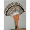 Image 1 : Grouse Tail Native American Feather Fan