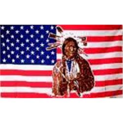 Native American Indian Flags