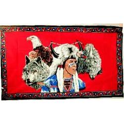 Native American Indian Flags