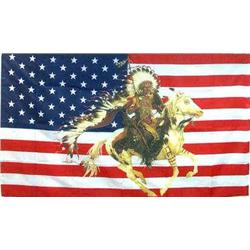 Native American Indian Flags