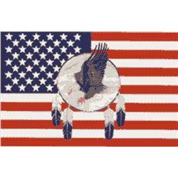 Native American Indian Flags