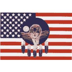 Native American Indian Flags