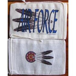Air Force Tobacco Bag 