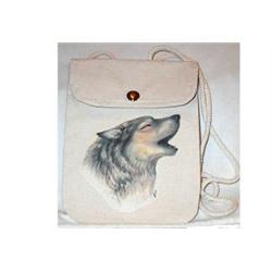 Wolf Snap Purse 