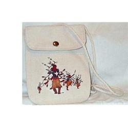 Mountain Spirits Snap Purse 